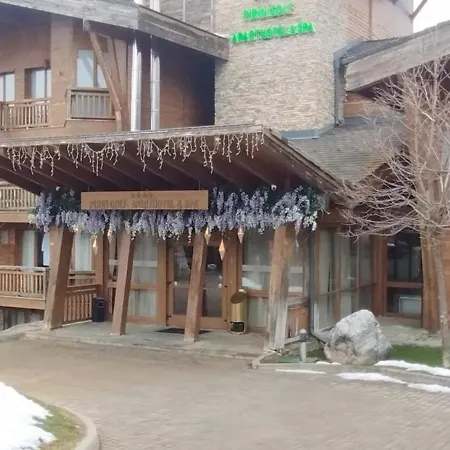 Apartman Pirin Golf - Nirvana New, *