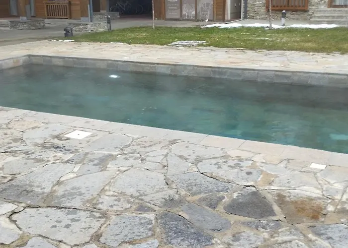 شقة Pirin Golf - Nirvana New, رازلوغ