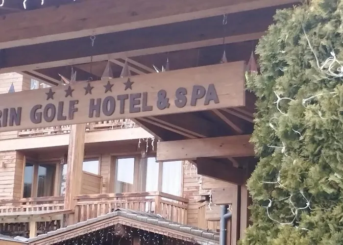 Pirin Golf - Nirvana New,