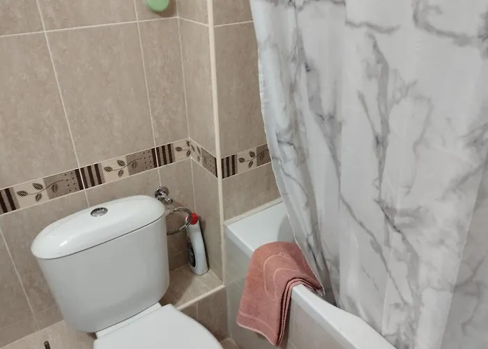 شقة Pirin Golf - Nirvana New,