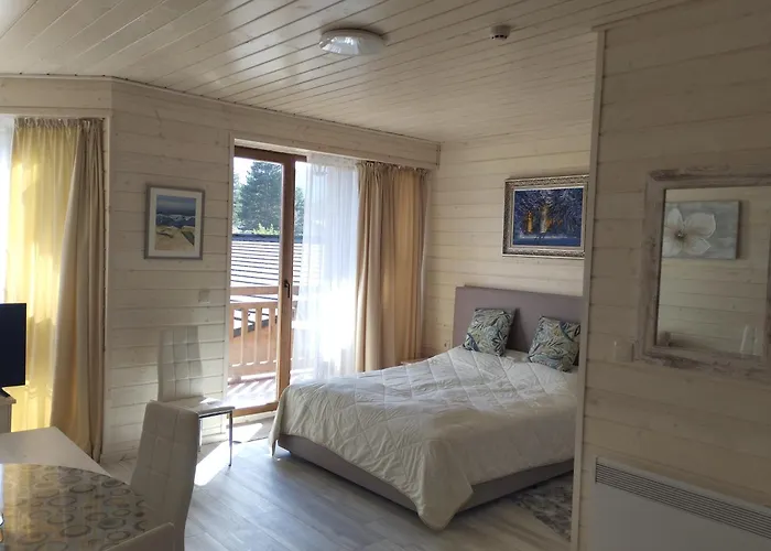 شقة Pirin Golf - Nirvana New,